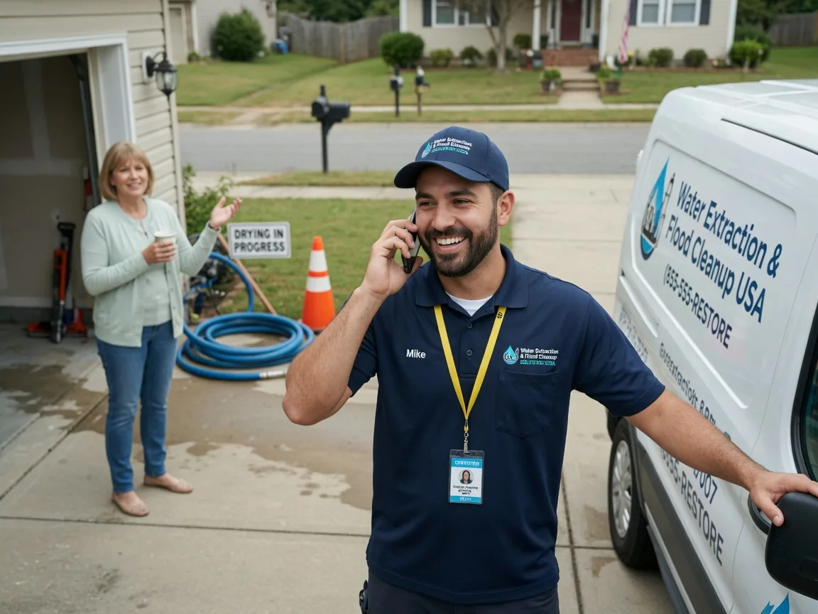 Emergency Water Extraction Bonita, LA FAQs