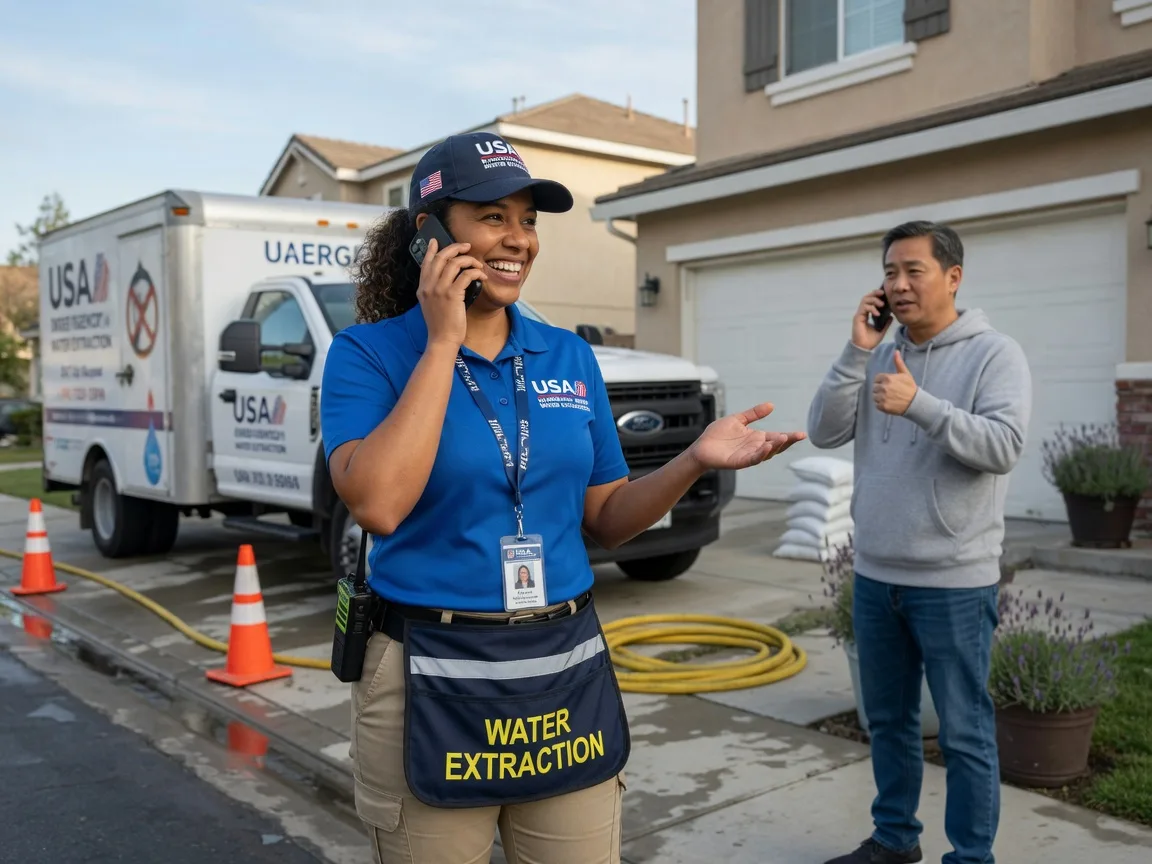 Emergency Water Removal Bonita, LA FAQs